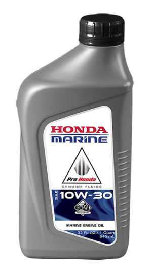 Aceite para motor fueraborda Honda 10W30 - 32 oz - 08207-0W30MFC-W