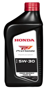 Honda Power Equipment - 05W30 Engine Oil 32OZ - 08207-5W30