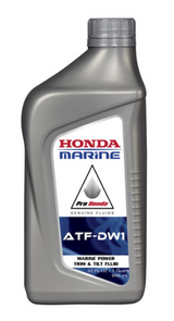 Honda - Power Trim and Tilt Fluid - 32Oz. Bottle - 08207-TNT32-DW1