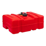 Scepter - Rectangular Portable Fuel Tank - Low Profile - 12 Gallon - 08669