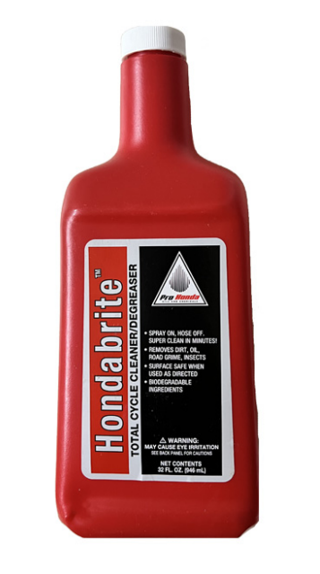 08732-0032 Hondabrite 32Oz Refill - 08732-0032