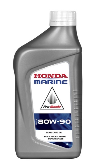 Honda - Lower Unit Gear Case Oil 32 Oz Bottle - 08739-90W