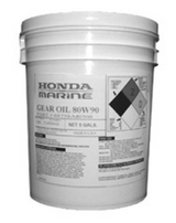 Honda - Lower Unit Gear Oil 5 Gallon Bucket - 08739-M0500