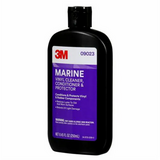 3M - Marine Vinyl Cleaner, Conditioner, & Protector - 8 oz - 09023