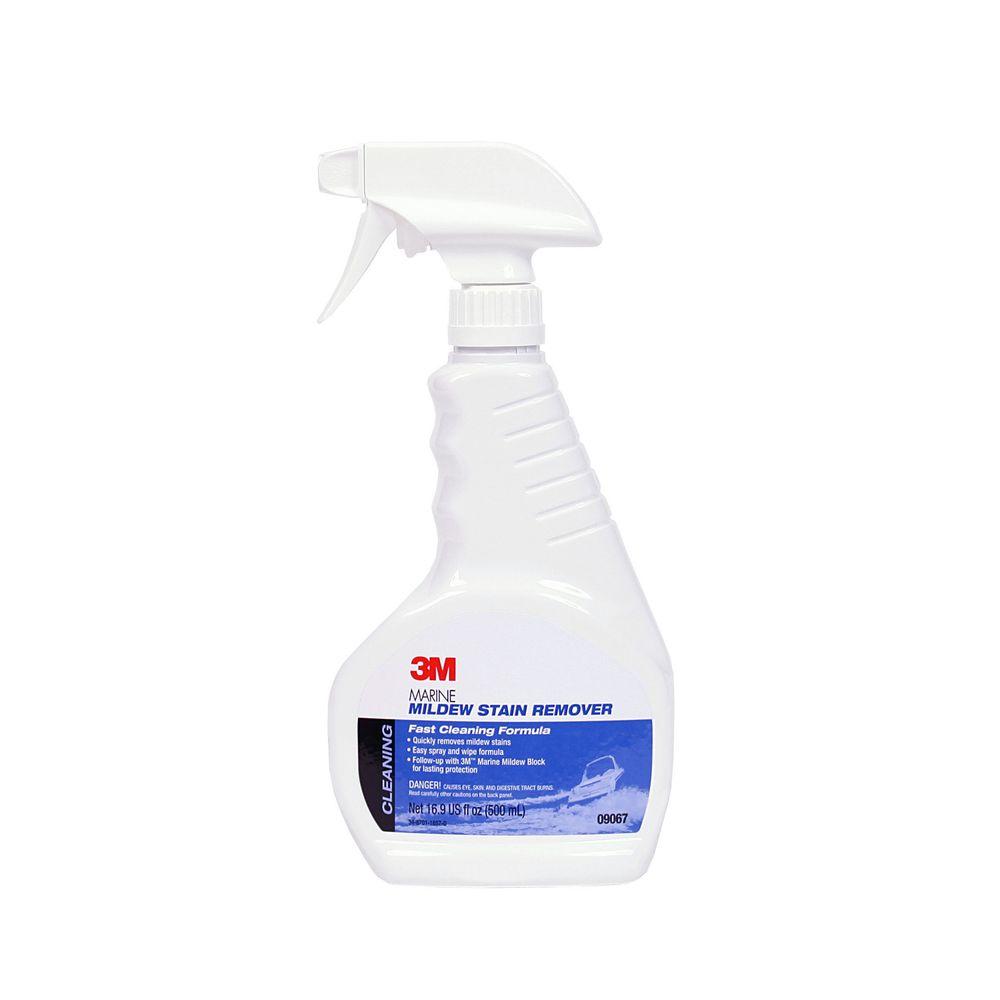 3M - Marine Mildew Stain Remover - 16.9 oz. - 09067