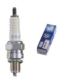 Suzuki - NGK CR6HSA Spark Plug - DF 2.5 (2006 & Newer) - 09482-00406