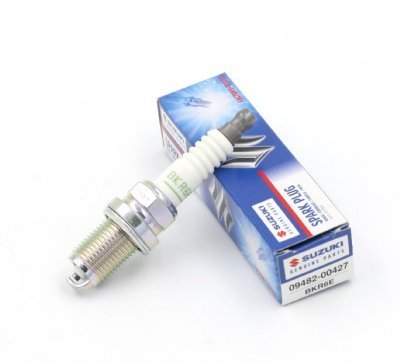 Suzuki - NGK BKR6E Spark Plug - See Description for Engine Models - 09482-00427