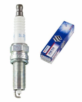 Suzuki - NGK ILZKR7D8 Spark Plug - DF 350A (2018 & Newer) - 09482-00642