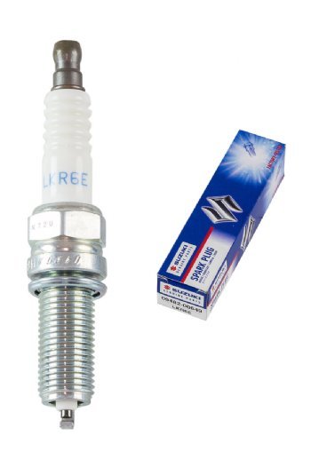 Suzuki - NGK LKR6E Spark Plug - See Description for Engine Models - 09482-00649