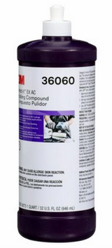 3M - Perfect-It EX AC Rubbing Compound - 32 oz. - 36060