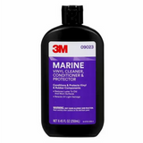 3M - Marine Vinyl Cleaner, Conditioner, & Protector - 8 oz - 09023