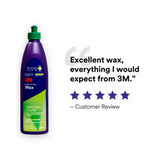 3M - Marine-Perfect-It Boat Wax - 16 oz. - 2-Pack - 36112