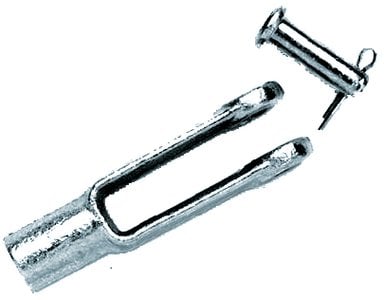 Seastar - Clevis 40 Series 1/4 Dia - 029025
