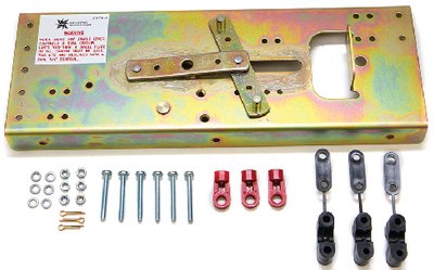 Seastar - DUAL STATION UNIT-THROTTLE,DUAL STATION UNIT - 207572