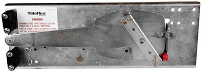 Seastar - Dual Station Gear Shift Unit - 207573