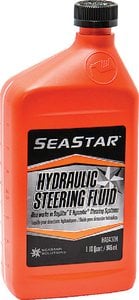 SeaStar Marine Hydraulic Steering Fluid - Quart