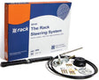 Seastar Solutions - The Rack Steering Kit, Single - SS14117 - Includes 17' Steering Cable