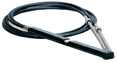Seastar Solutions - Ssc135 Backmount Rack Dual Cable, 12' - SSC13512