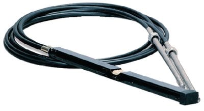 Seastar Solutions - Ssc135 Backmount Rack Dual Cable, 14' - SSC13514