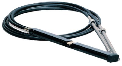 Seastar Solutions - Ssc135 Backmount Rack Dual Cable, 15' - SSC13515