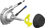 Seastar - Xtreme No Feedback Steering Kit - SSX17614 - Includes 14' QC Steering Cable