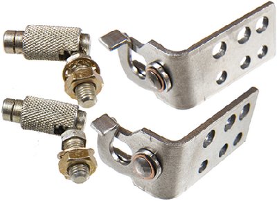 Seastar - Universal Inboard Connection Kit - CA27024P