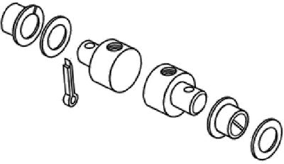 Seastar - Pivot Kit - CA27563P