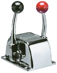 Seastar - Twin S Top Mt Single Func Lev - CH5200P