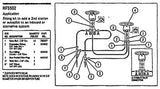 SeaStar - Stern Drive Dual Station Autopilot Inboard Fitting Kit - HF5502