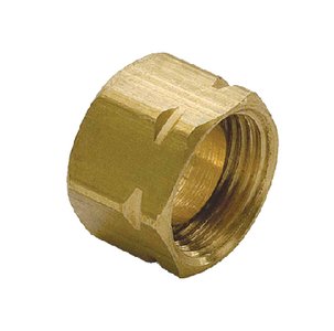 Seastar - TUBE NUT F/3/8 NYLON & CP(6) - HF5526