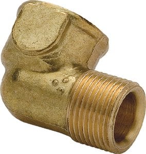 SeaStar - Elbow Tube Fittings - 3 Pack - HF5538