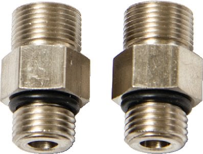 SeaStar - ORB Fitting Kit - Straight - 2 Pack - HF6009