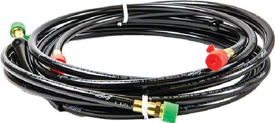 SeaStar - Pro Kevlar Outboard Hose Kit - 22' Set Of 2 - HO5722