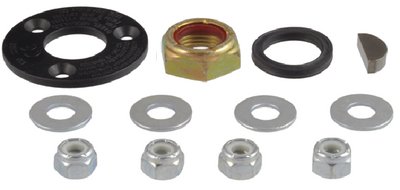 Seastar - Steering Wheel Locknut - HP6032