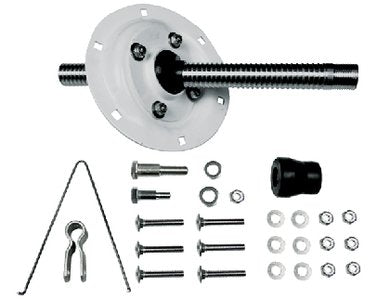 Seastar - 15 Degree Splashwell Kit - SA27253P