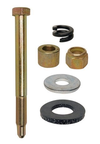 Mercury Mercruiser - Rear Engine Mount Bolt Kit - Fits R, MR, Alpha One, Gen II & Bravo Drives - 10-97934A1