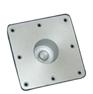 Todd - Posi-Lock Square Floor Plate - 60051AS