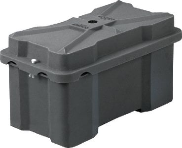 Todd - High Battery Box for 8D Series Batteries - 902170