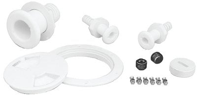 Todd - Water Tank Relocation Kit - 902218