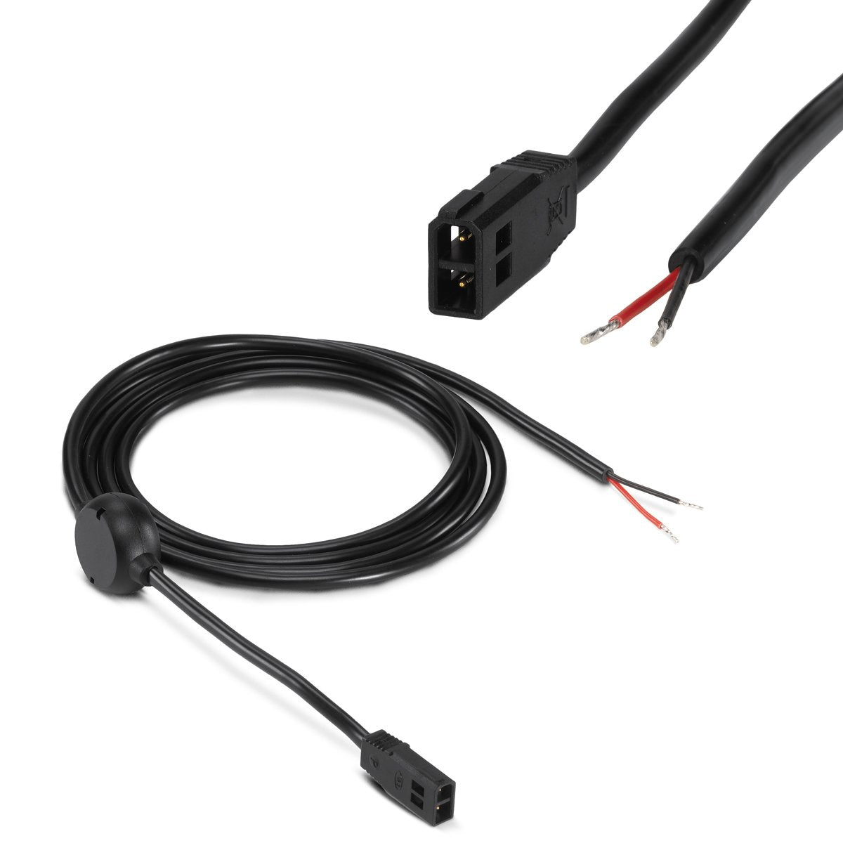 Humminbird - PC11 Filtered Power Cable - 6 Foot - 720057-1