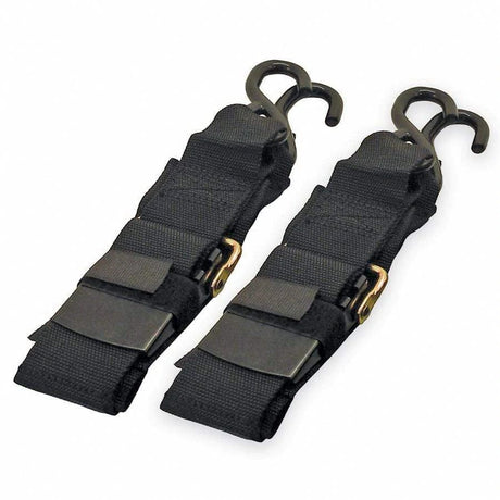 Boating Essentials - Transom Tie-Down Straps - BE-TR-59810-DP