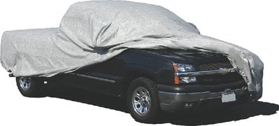 Adco - Pick-up Truck Cover, SFS AquaShed Gray - 12270