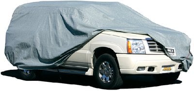 Adco - SUV Cover, SFS AquaShed Gray - 12285