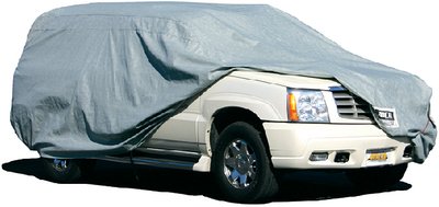 Adco - SUV Cover, SFS AquaShed Gray - 12288