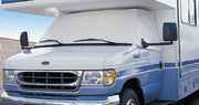 Adco - Class C Windshield Cover For RV, White - 2423