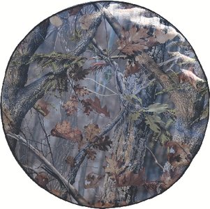 Adco - Game Creek Oaks Camouflage Tire Cover - 8751