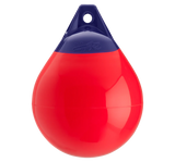 Polyform - "A" Series Buoy - 14-1/2" Dia. - Red - A2R