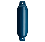 Polyform - 6.5 X 22 Twin Eye Fender, Catalina Blue - G4CATALINA