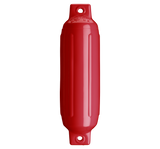 Polyform - 5.5 X 19 Twin Eye Fender, Classic Red - G3CR