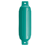 Polyform - 5.5 X 19 Twin Eye Fender, Teal - G3T